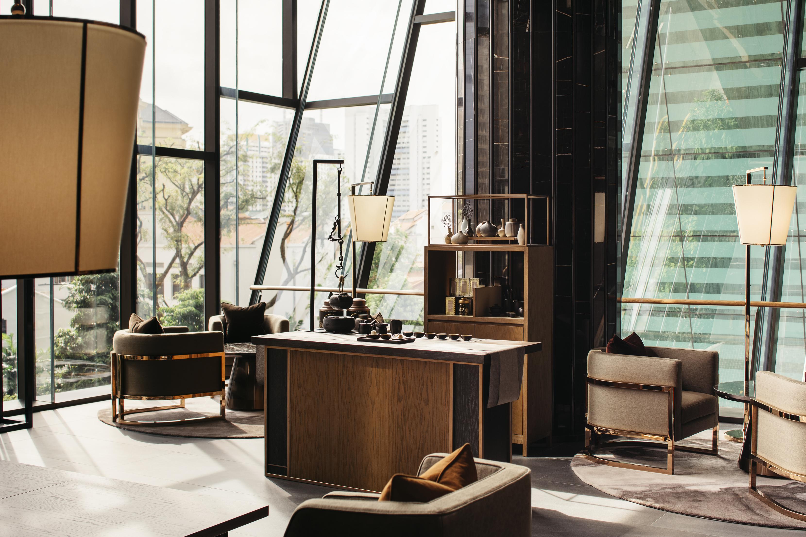 The Clan By Far East Hospitality Singapore