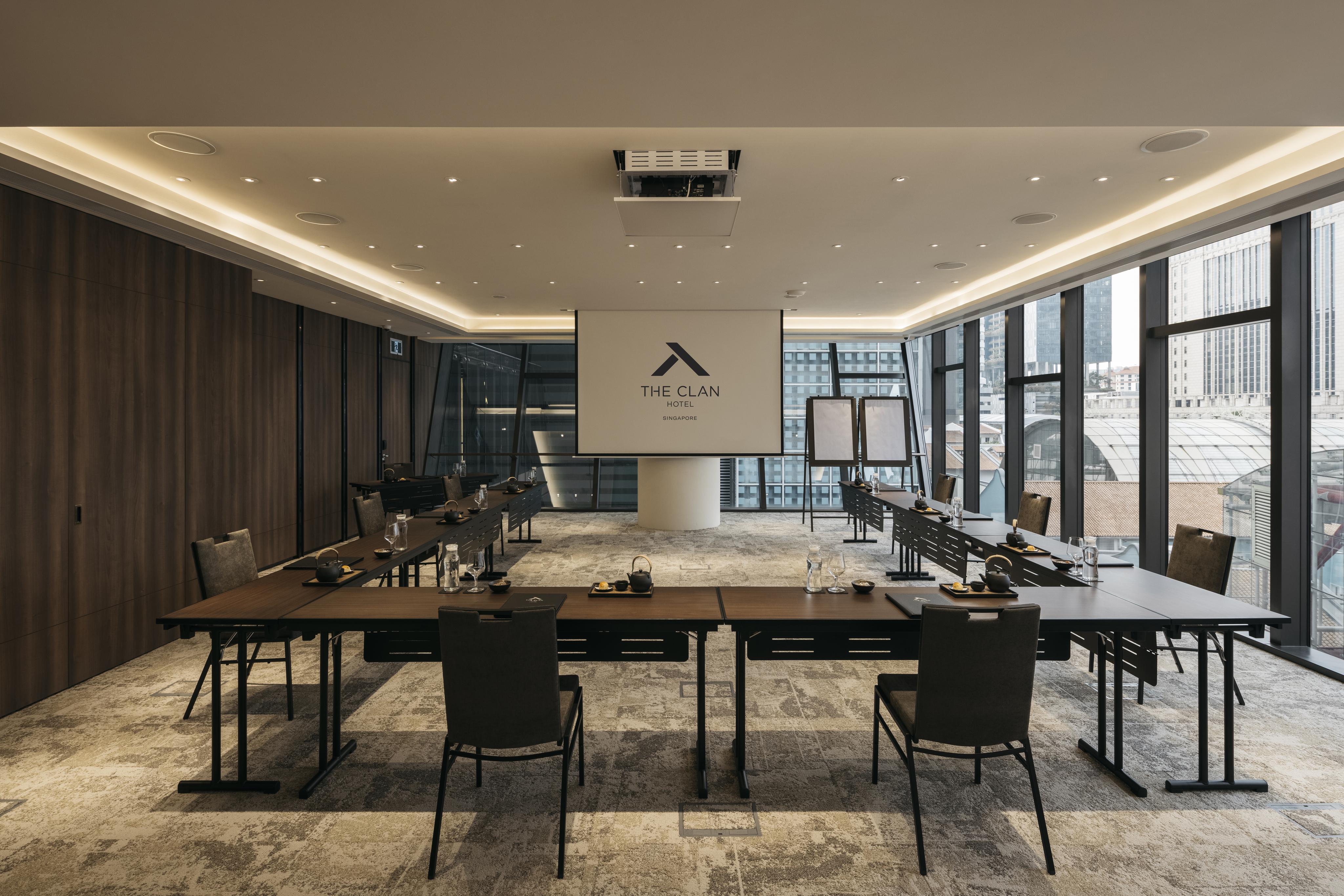The Clan By Far East Hospitality Hotel