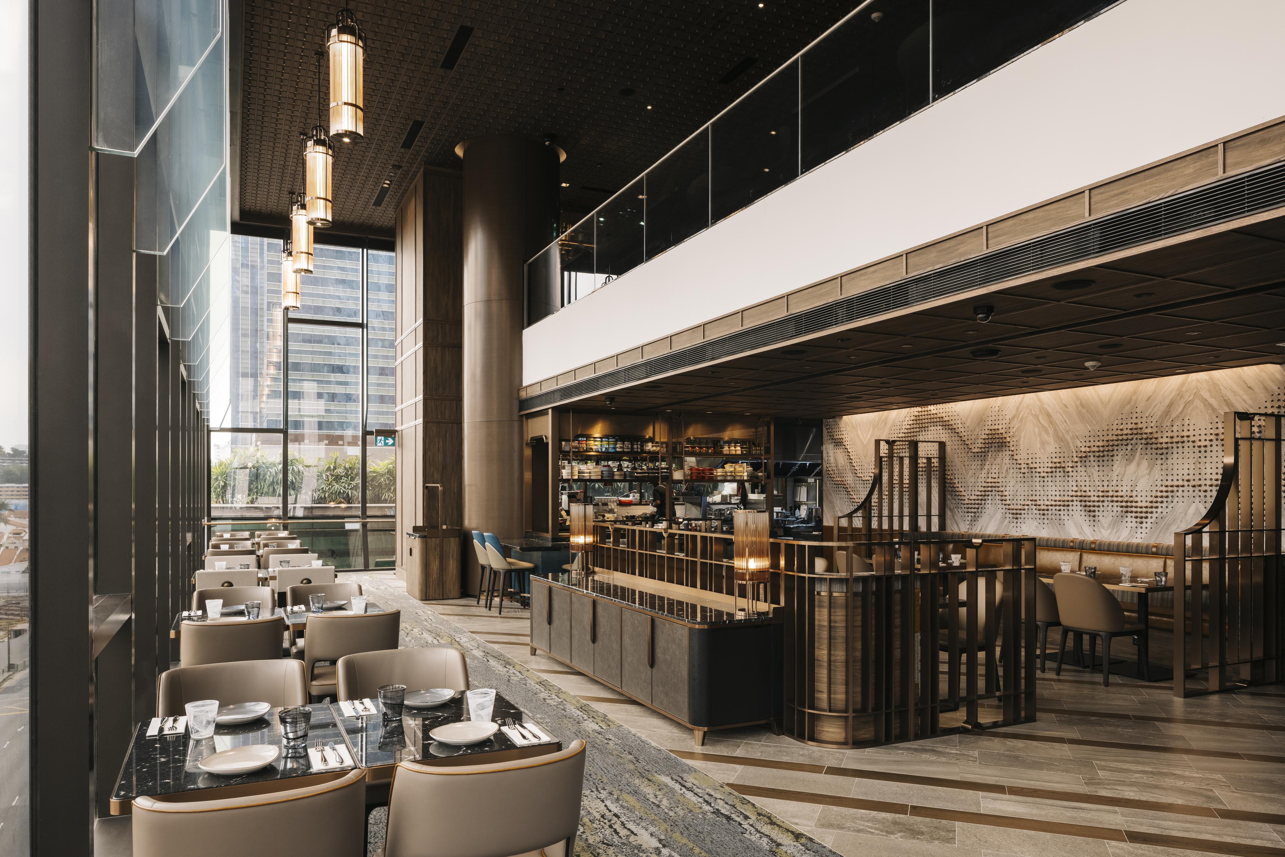 The Clan By Far East Hospitality Hotel