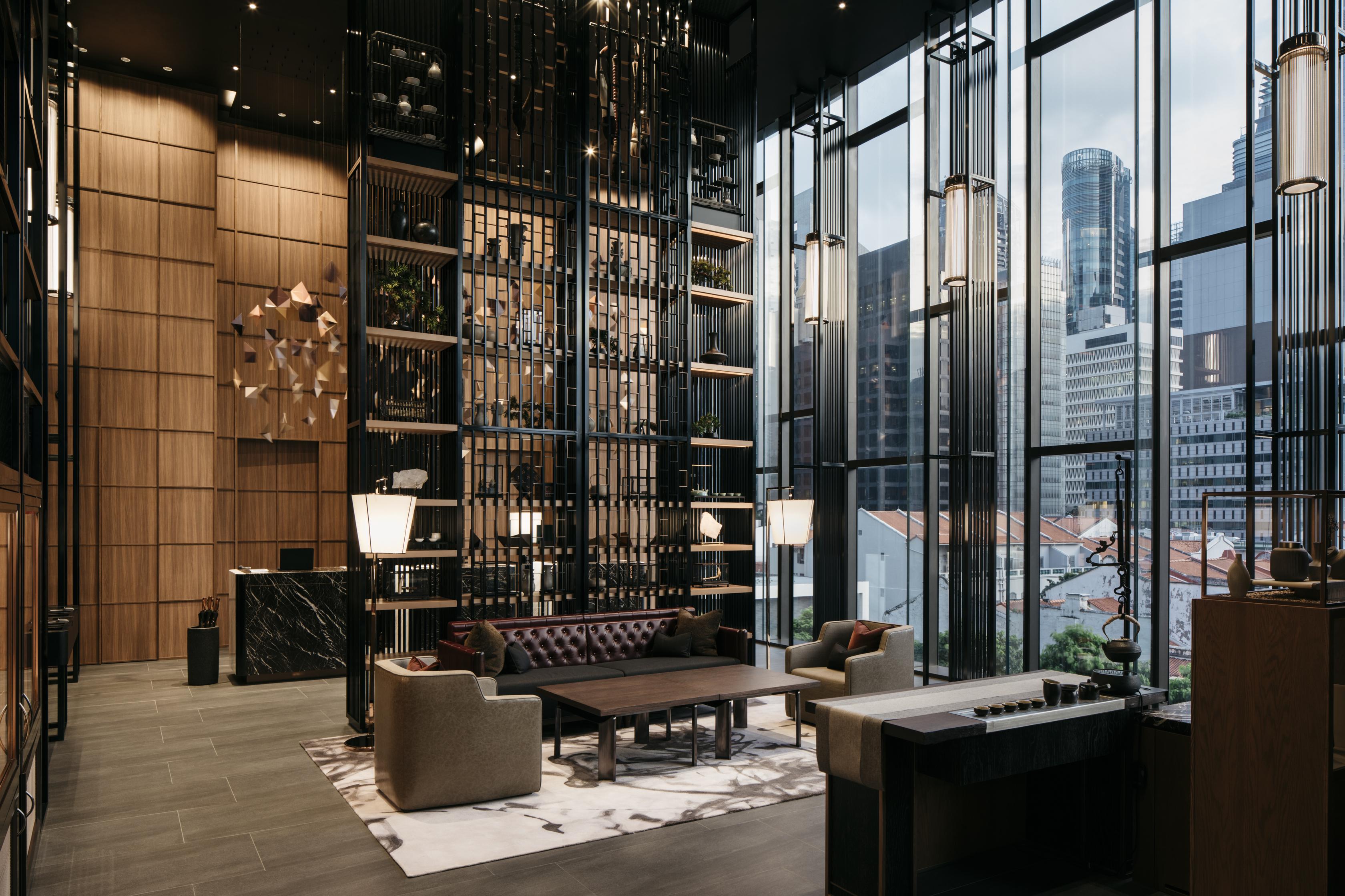 The Clan By Far East Hospitality Hotel Singapore