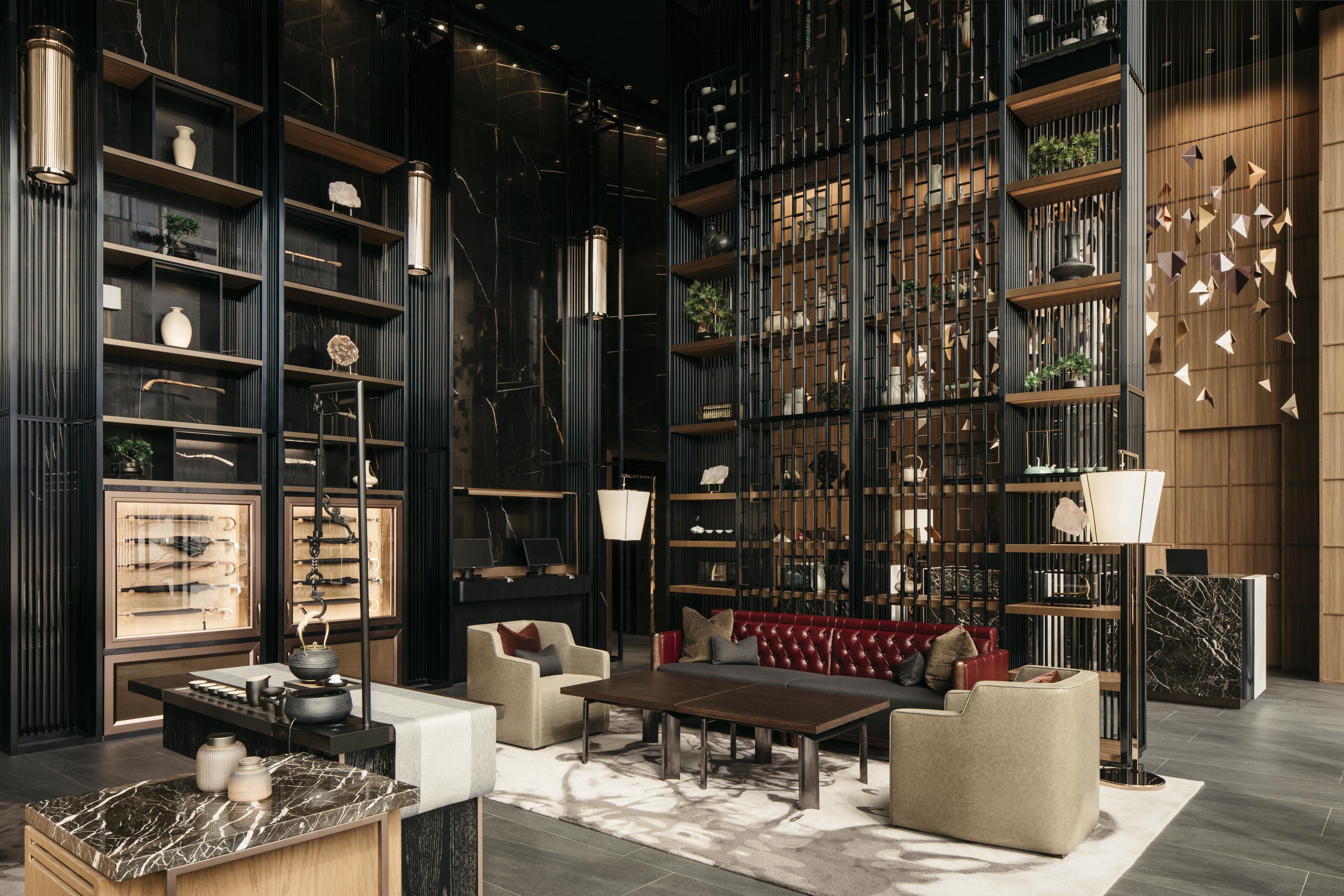 The Clan By Far East Hospitality 5* Singapore