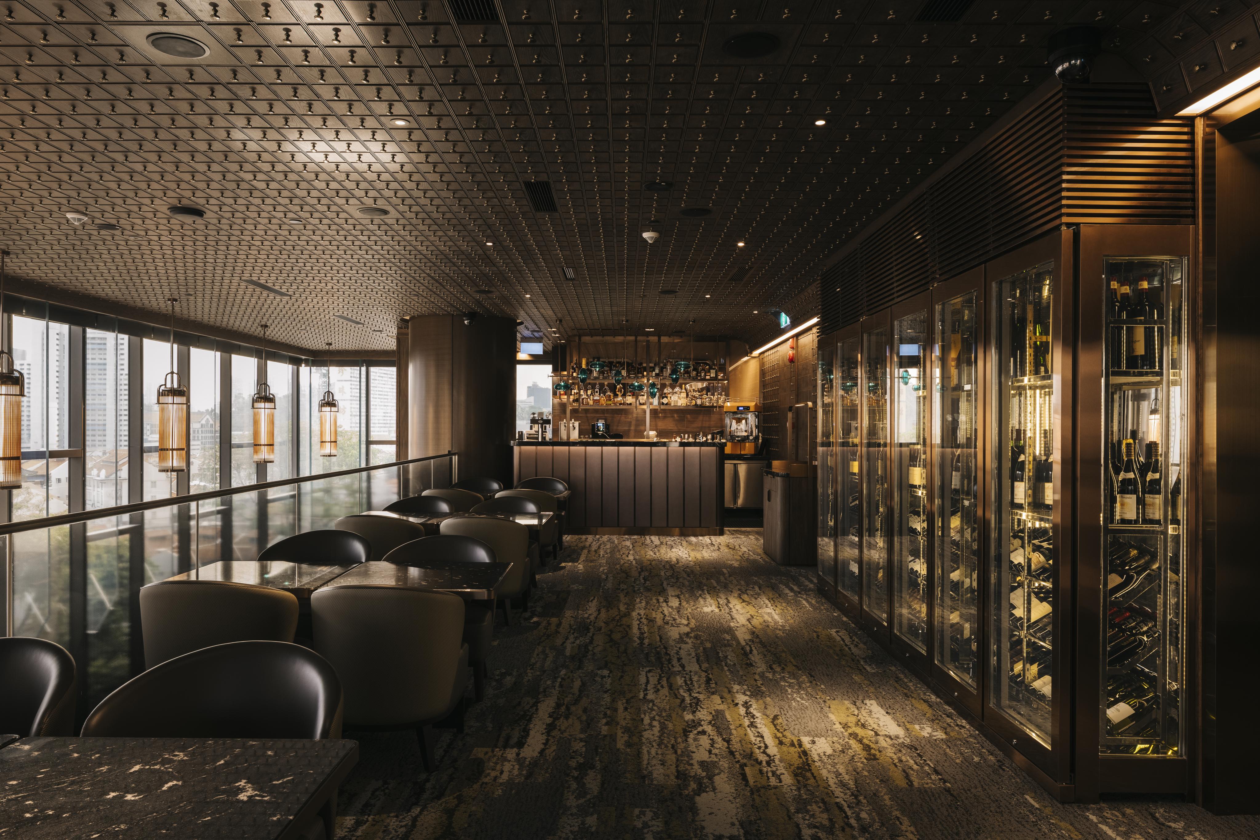 Hotel The Clan By Far East Hospitality 5*