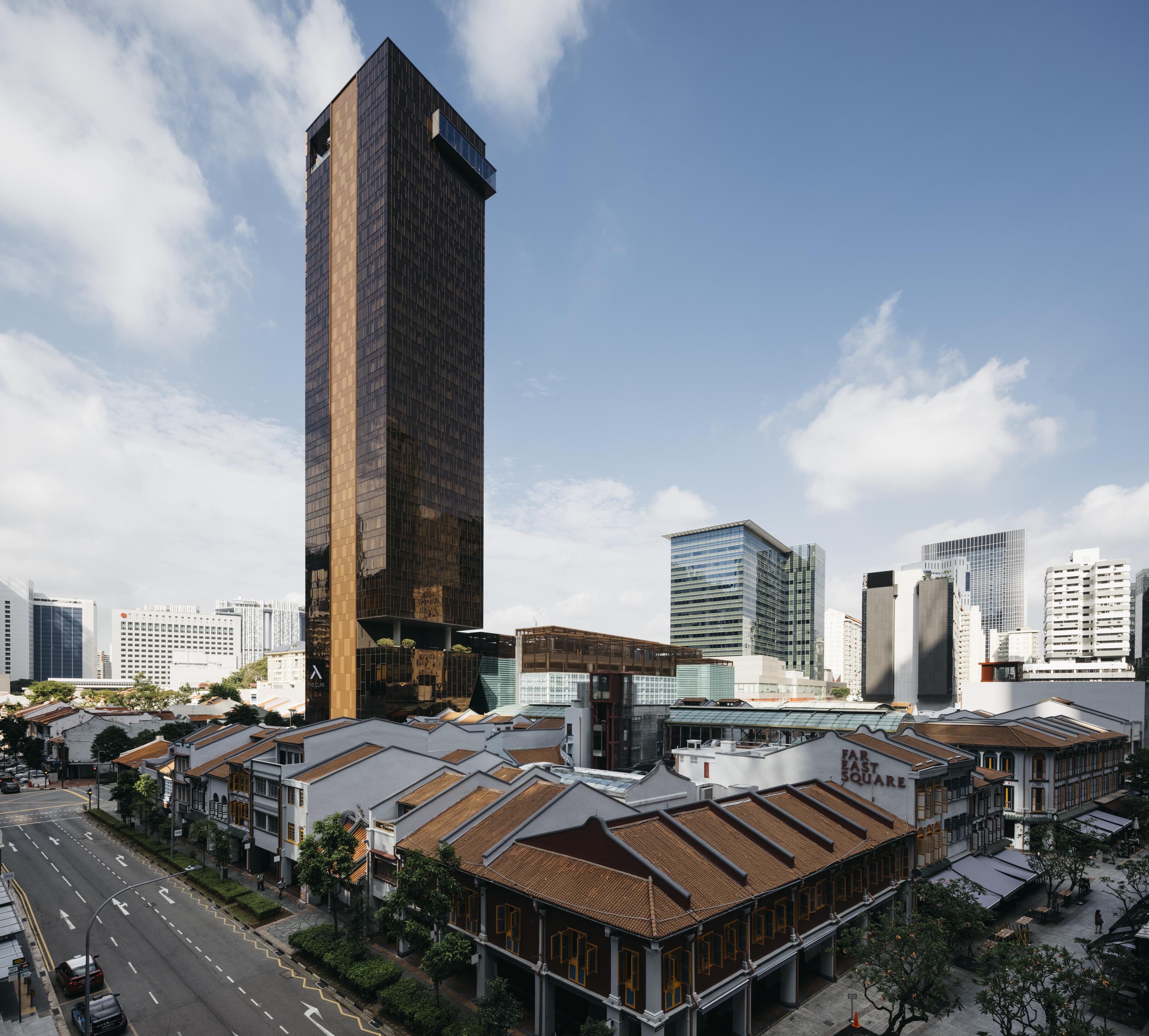 The Clan By Far East Hospitality 5*