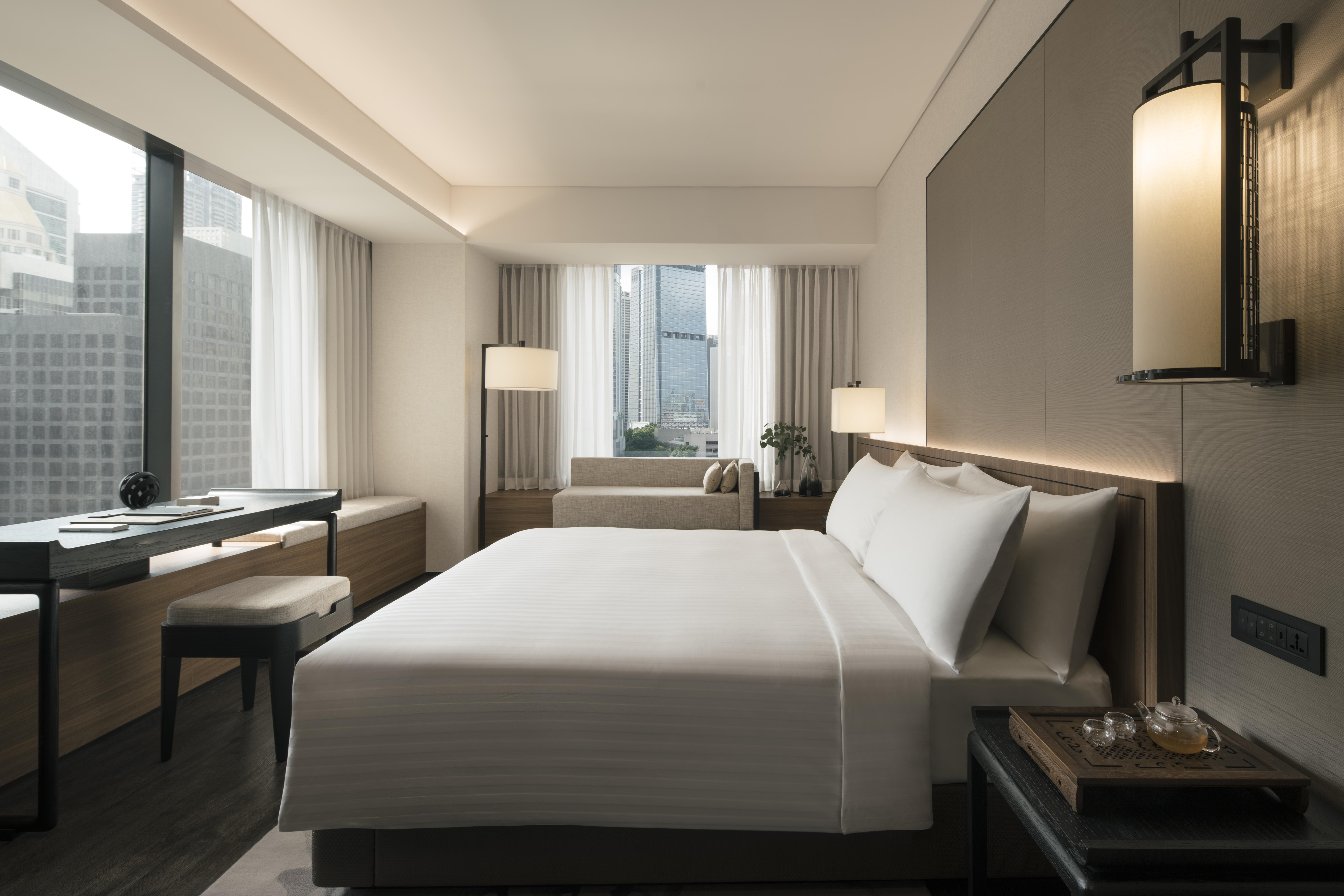 The Clan By Far East Hospitality 5* Singapore