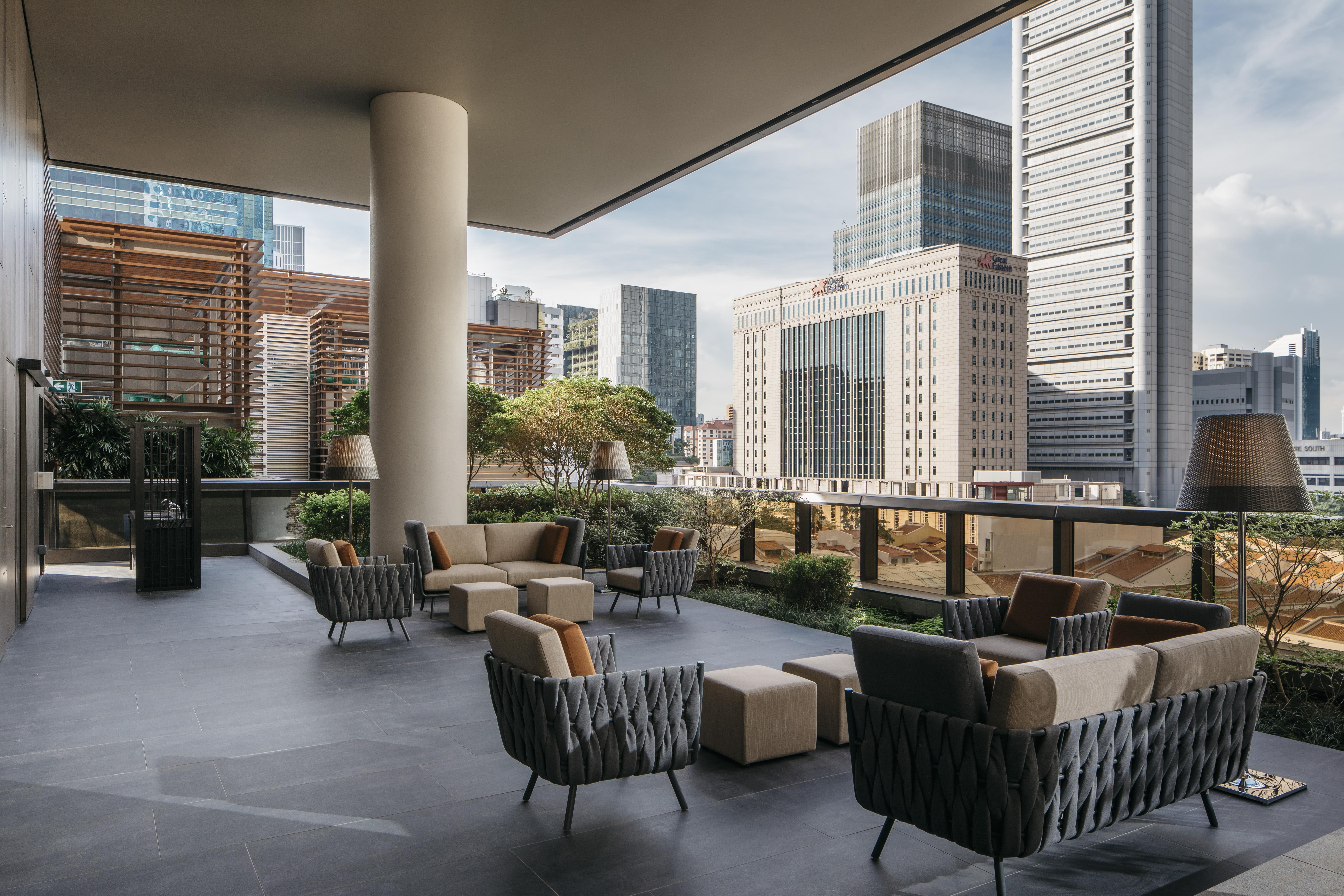 The Clan By Far East Hospitality Hotel Singapore