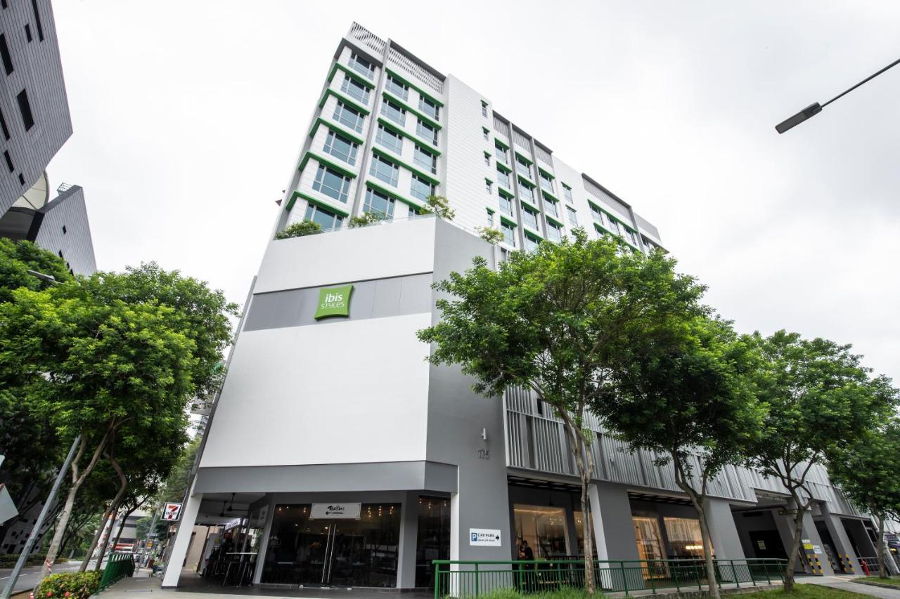 Ibis Styles 4* Singapore