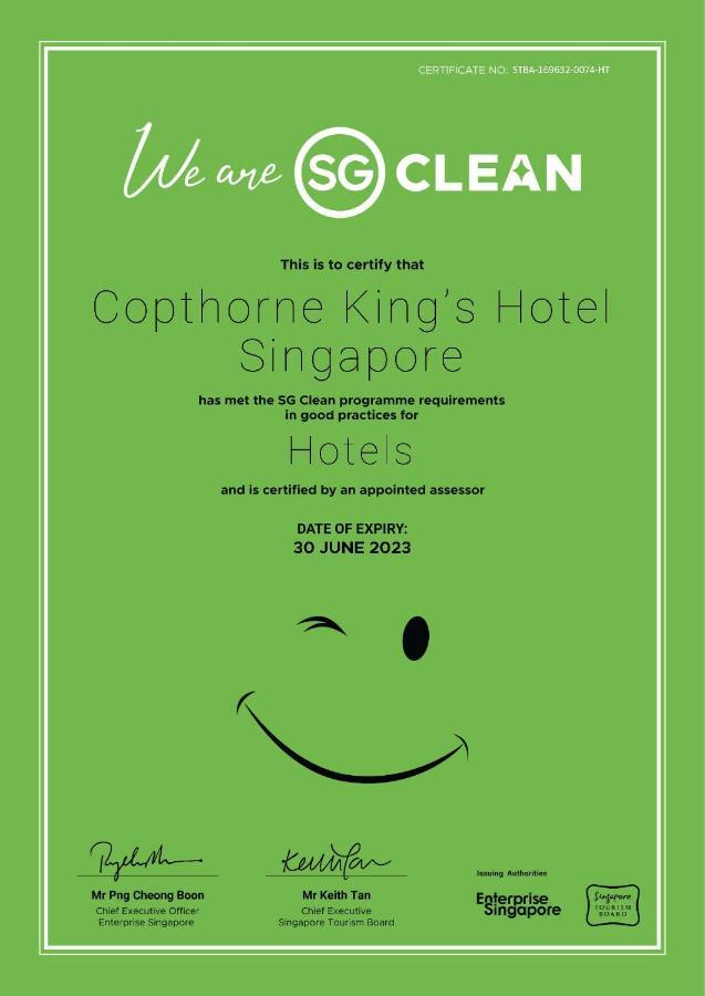 Copthorne King's 4*