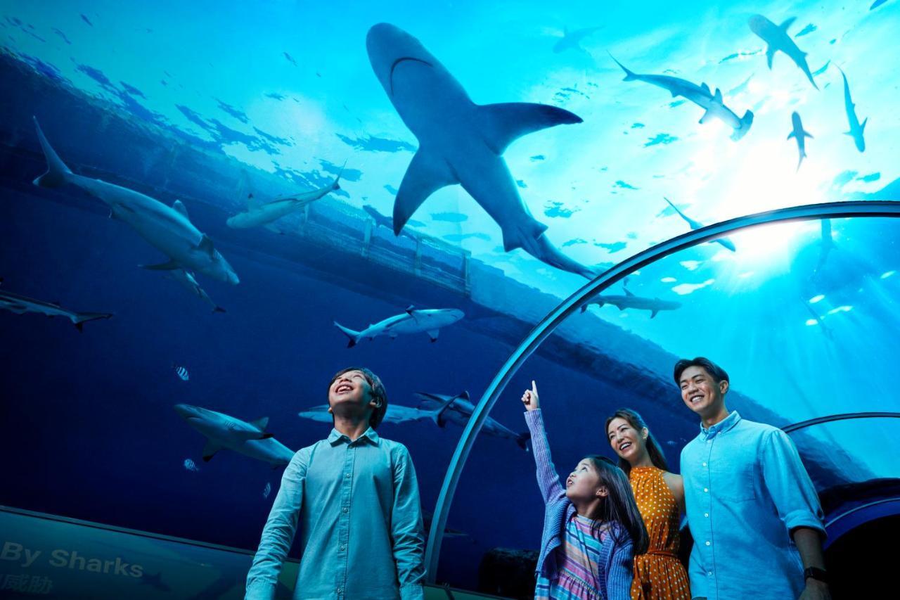 Resort World Sentosa - Equarius Singapore