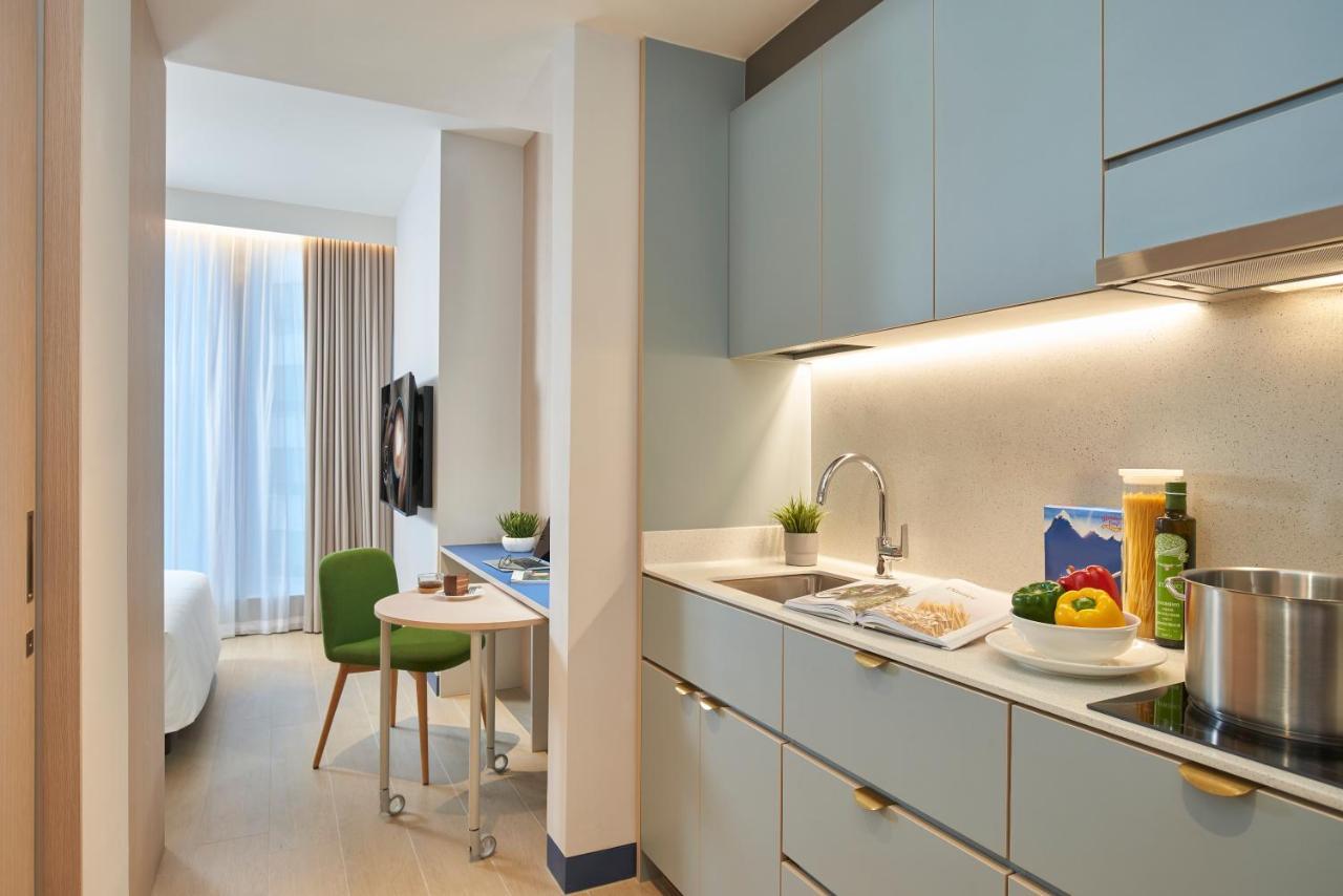 Citadines Raffles Place Aparthotel 4*