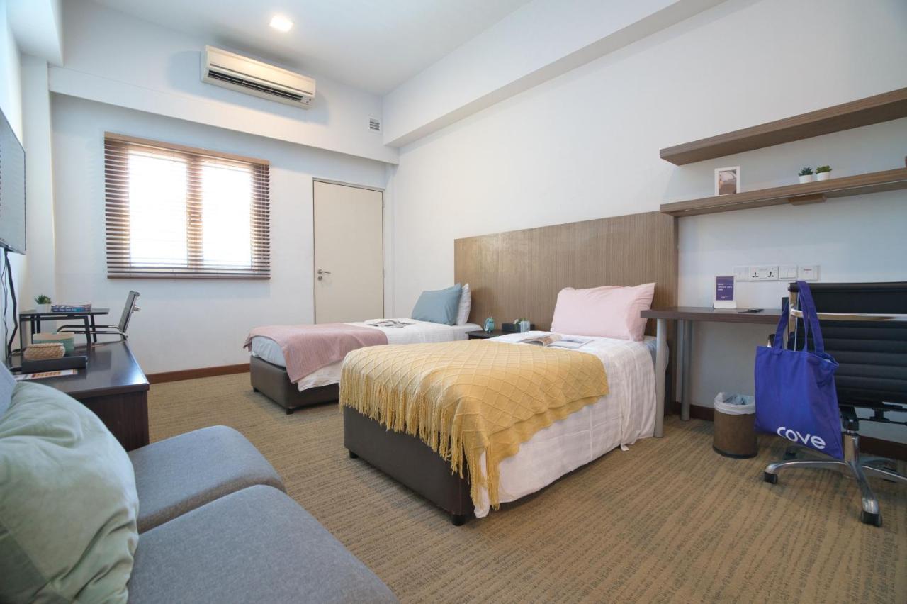 Cove D'arena Singapore