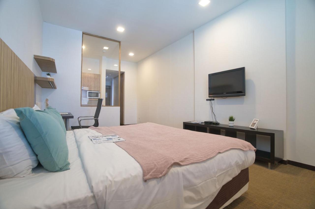 Cove D'arena Aparthotel
