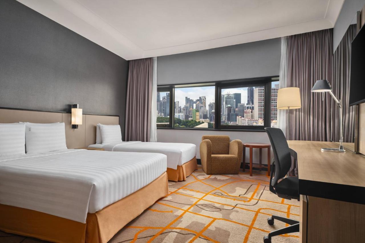 Atrium By Ihg 4* Singapore