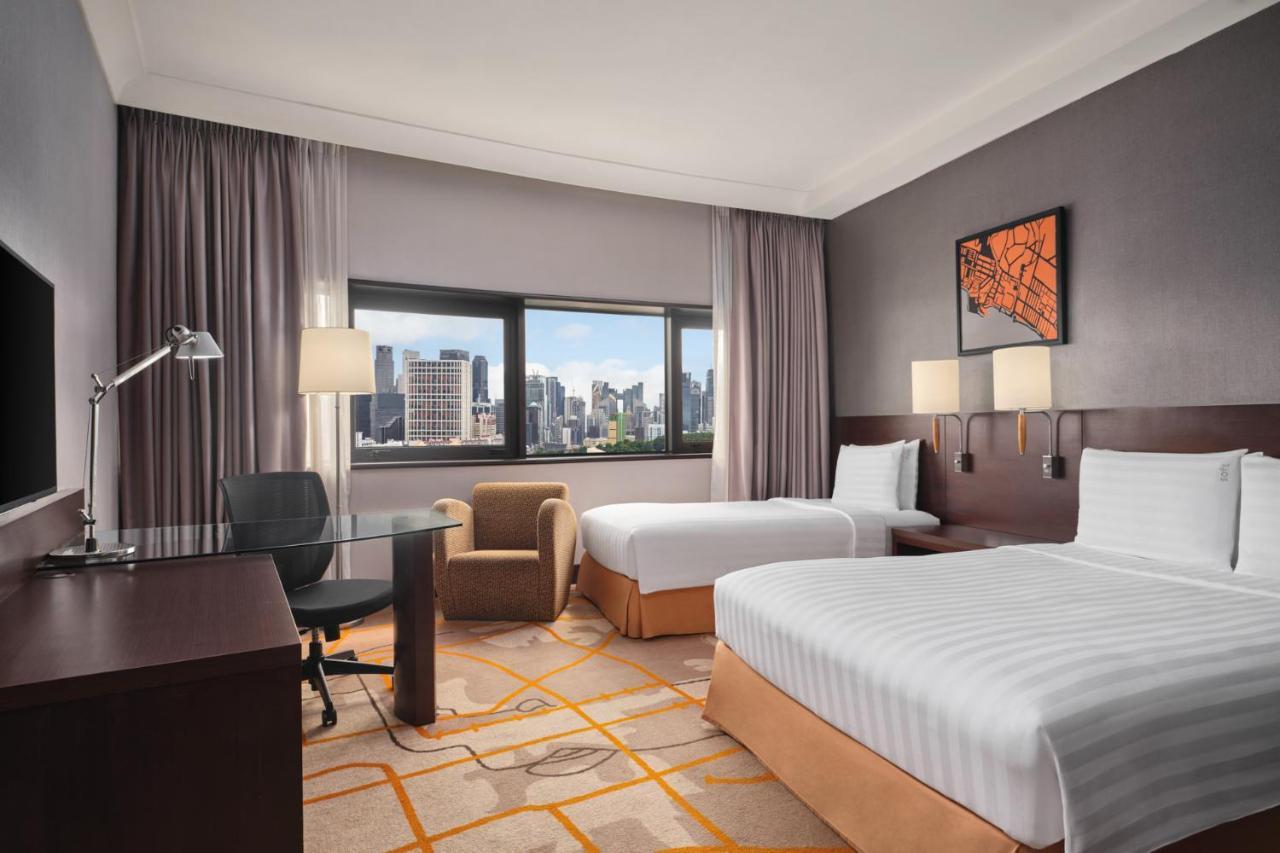 Atrium By Ihg Hotel