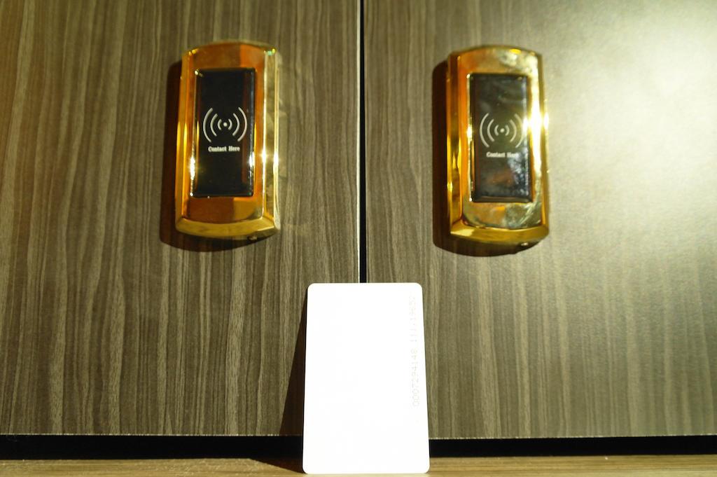 Chic Capsule Capsule hotel