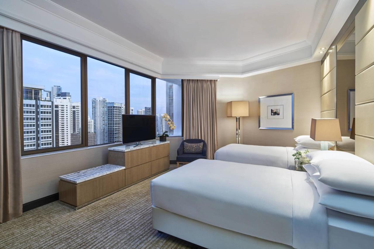 Marriott Tang Plaza 5*