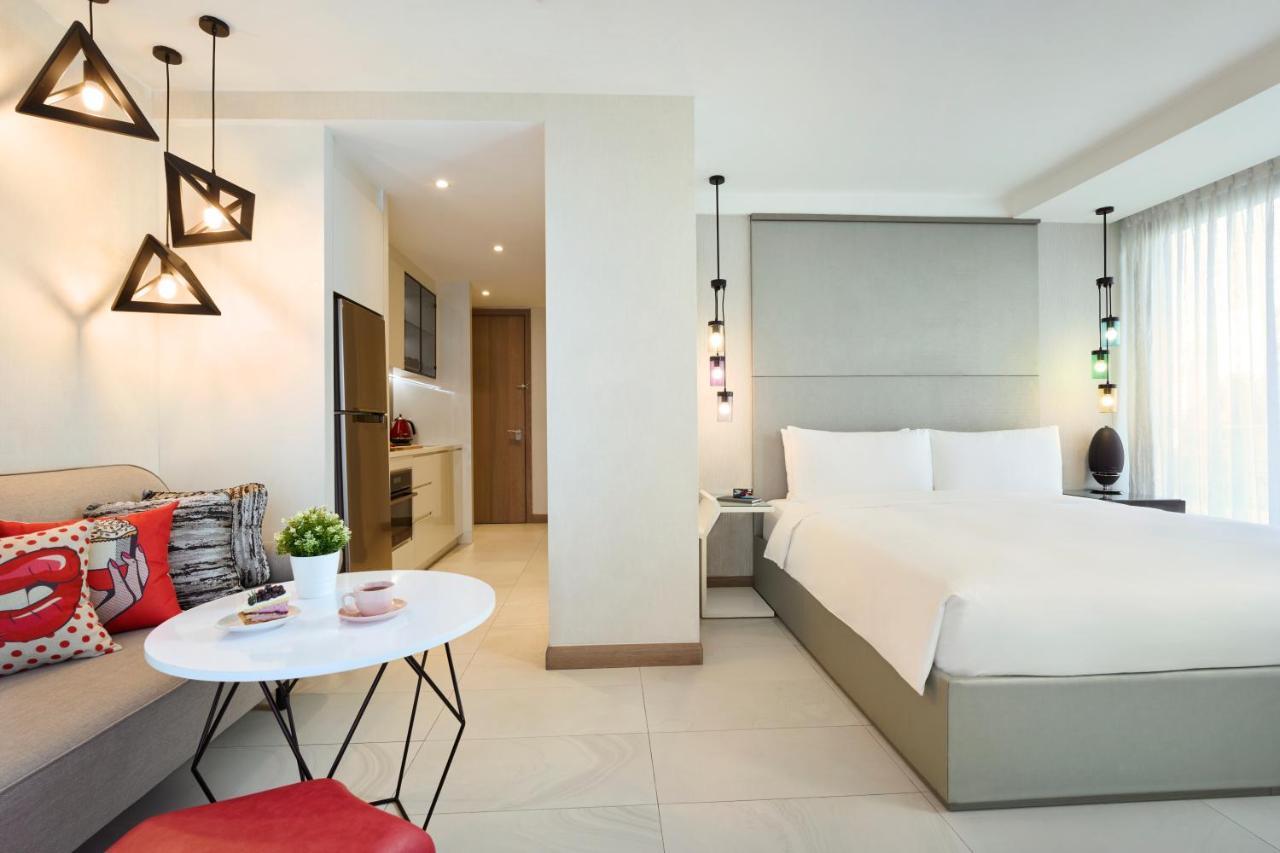 Oakwood Aparthotel