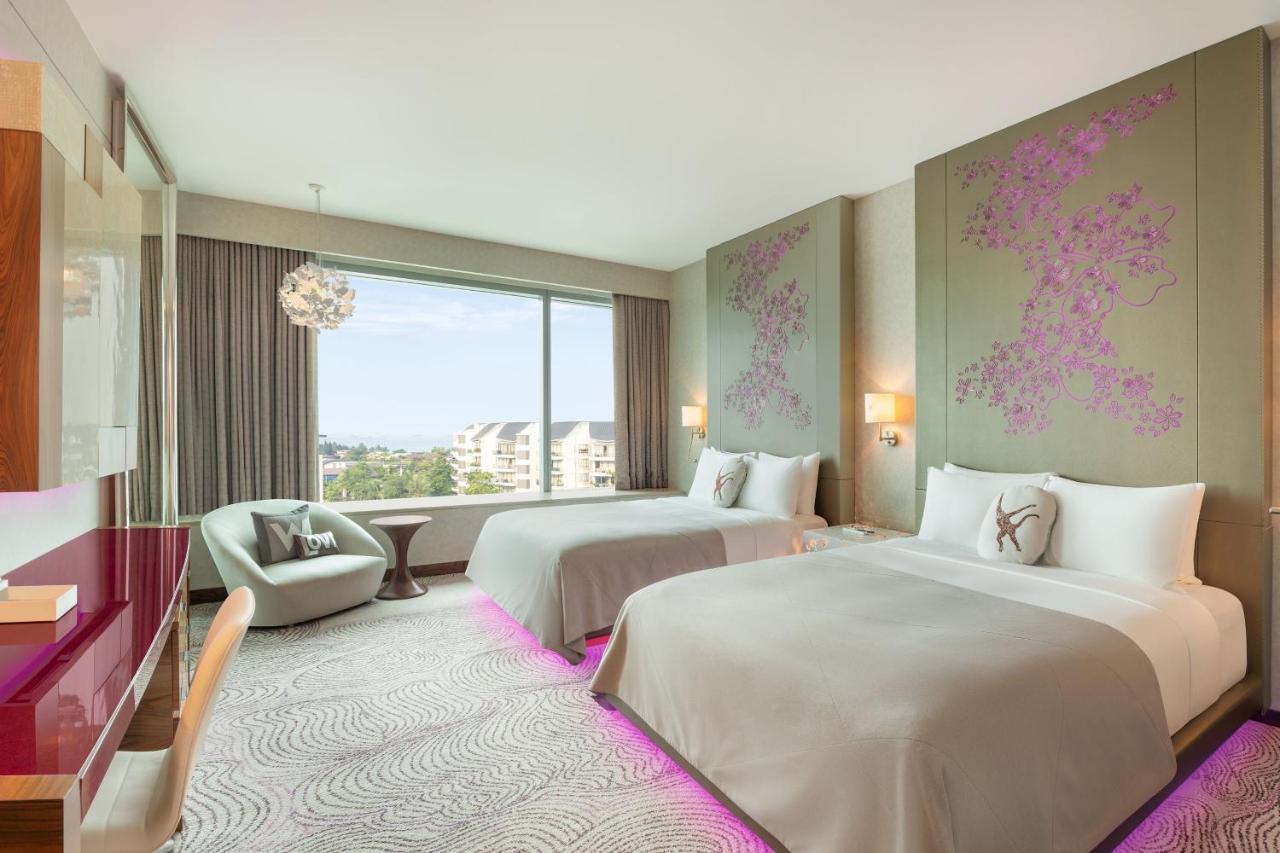 W - Sentosa Cove Hotel 5*