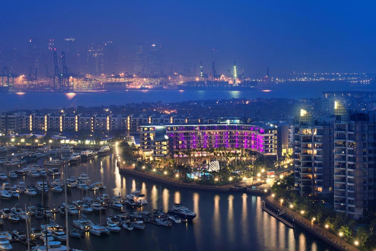 W - Sentosa Cove Singapore
