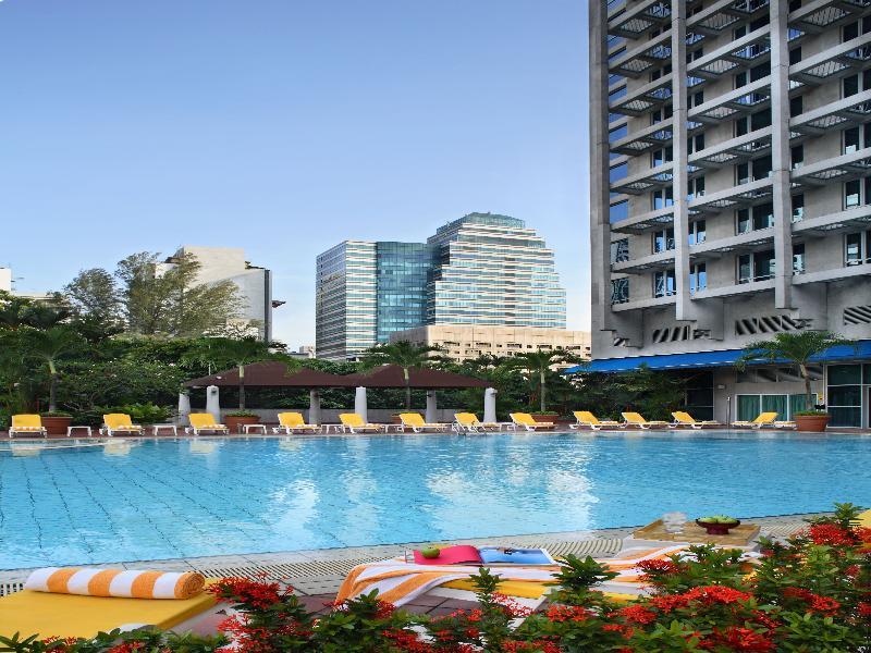 Hotel Pan Pacific Orchard 5*