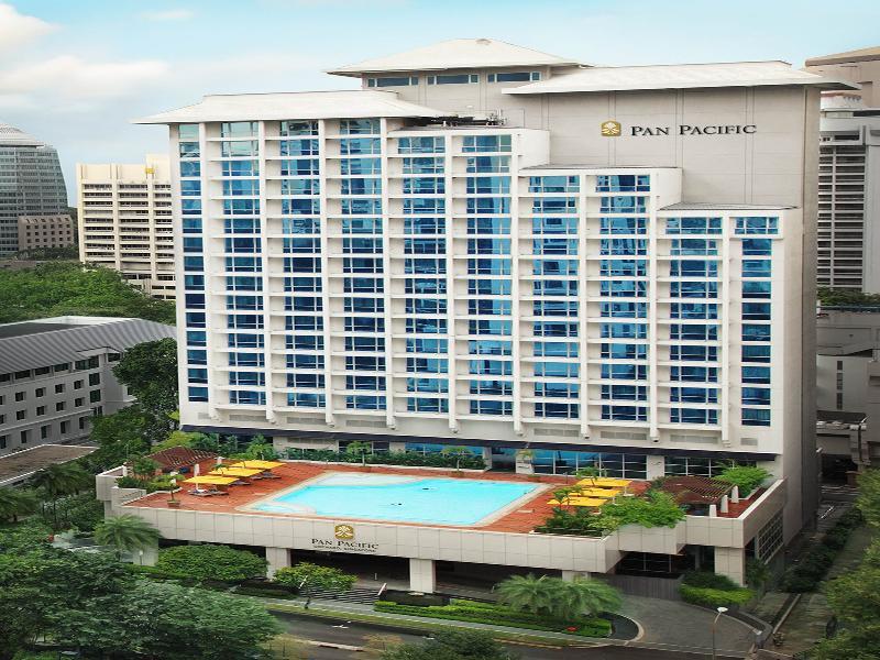 Hotel Pan Pacific Orchard Singapore
