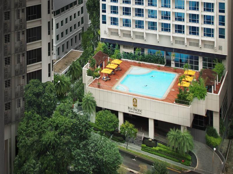 Pan Pacific Orchard 5* Singapore