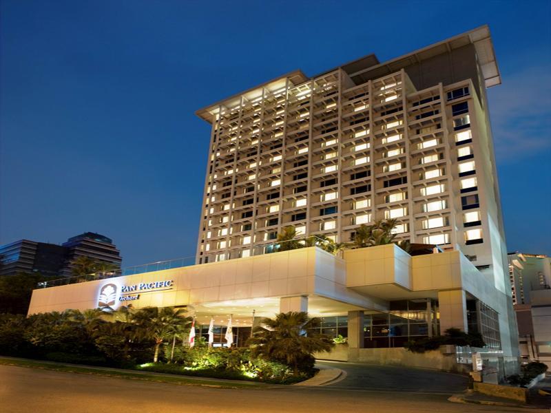 Pan Pacific Orchard 5*