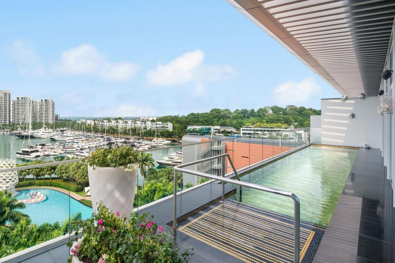 W - Sentosa Cove