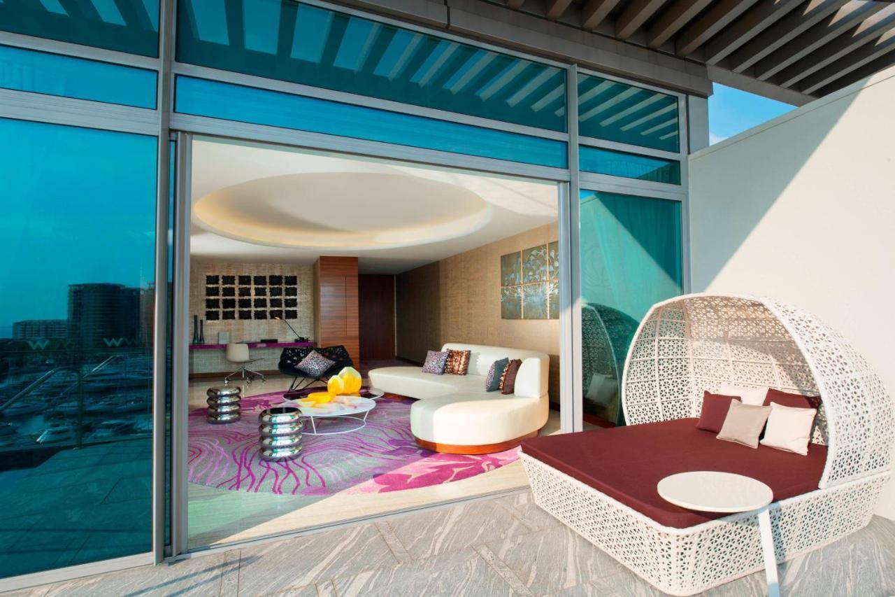 Hotel W - Sentosa Cove Singapore