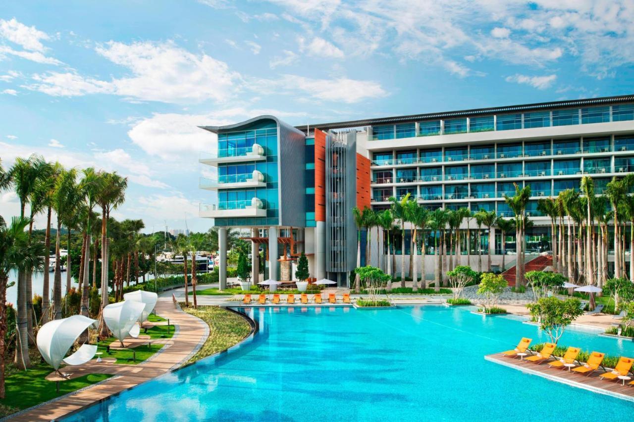 Hotel W - Sentosa Cove Singapore