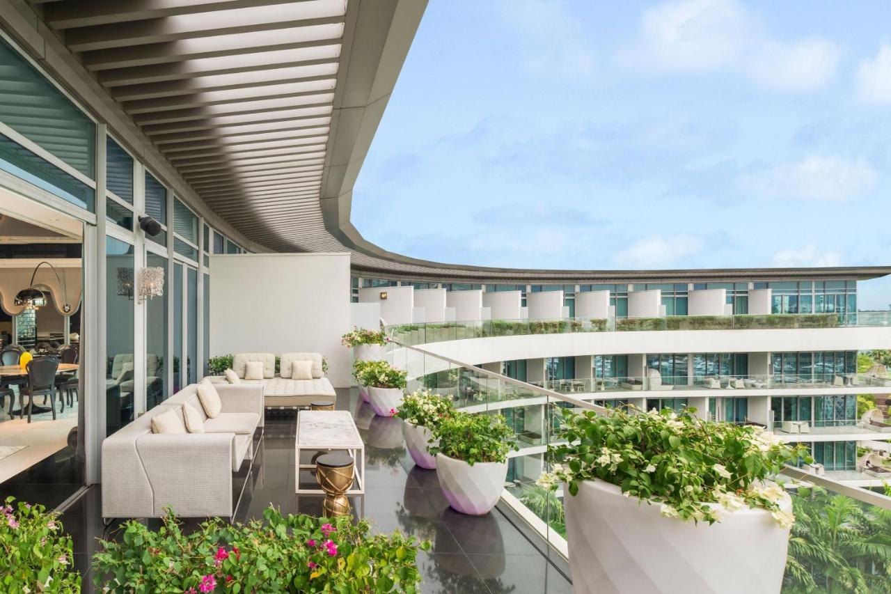 Hotel W - Sentosa Cove Singapore