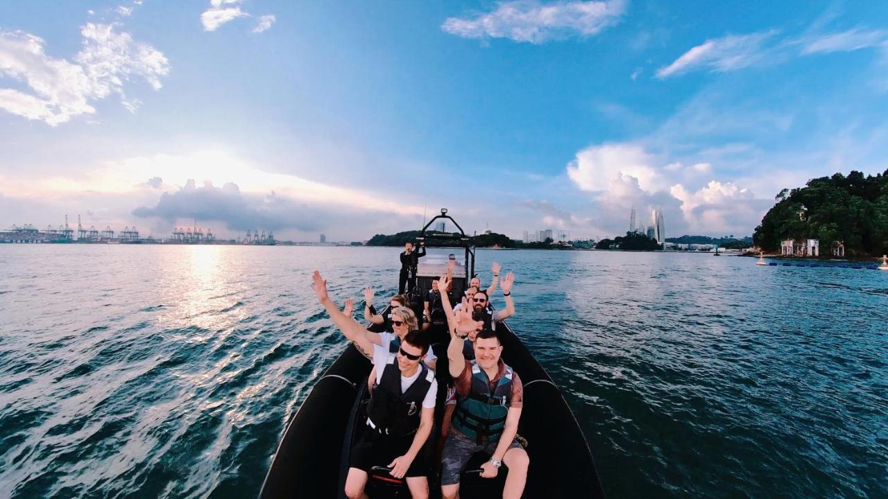 Hotel The Outpost Sentosa By Far East Hospitality (adults Only) Singapore