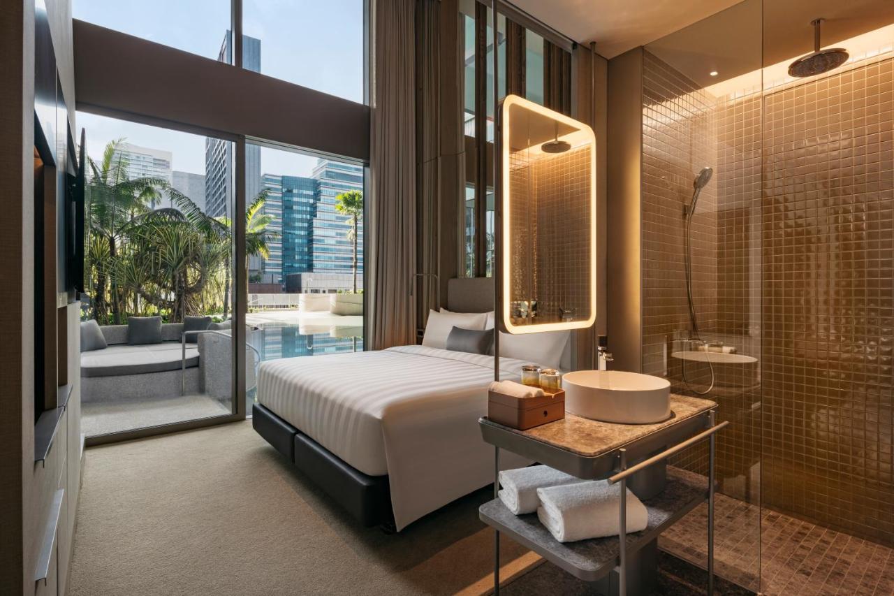 Pan Pacific Orchard Hotel Singapore