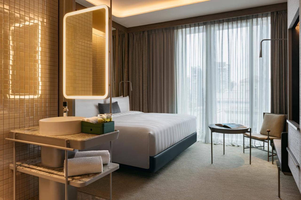 Hotel Pan Pacific Orchard 5*