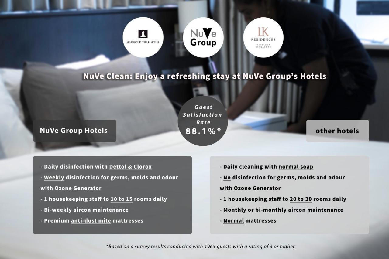 Nuve Heritage 4* Singapore