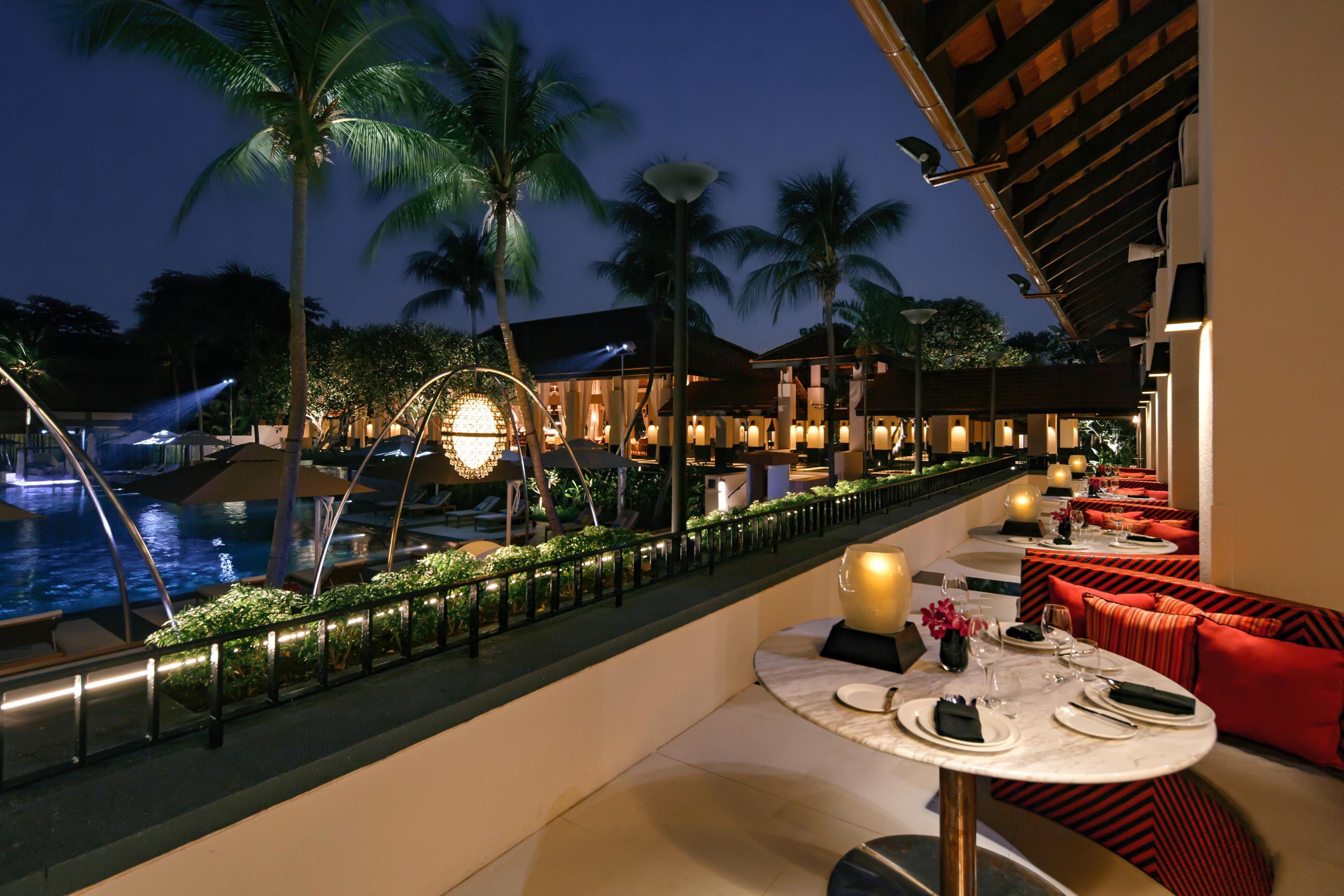 Sofitel Sentosa & Resort 5*