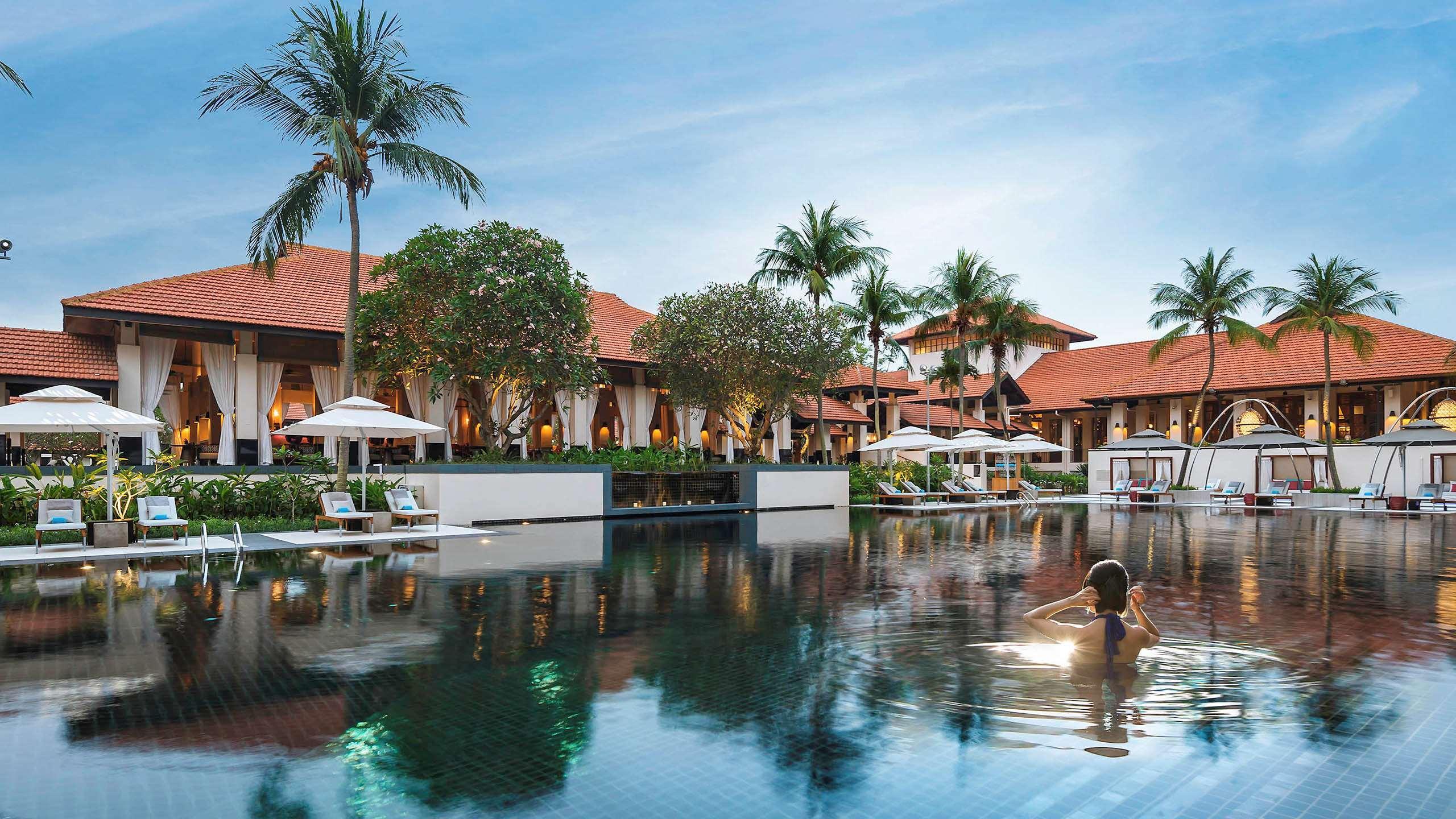 Sofitel Sentosa & Resort Singapore