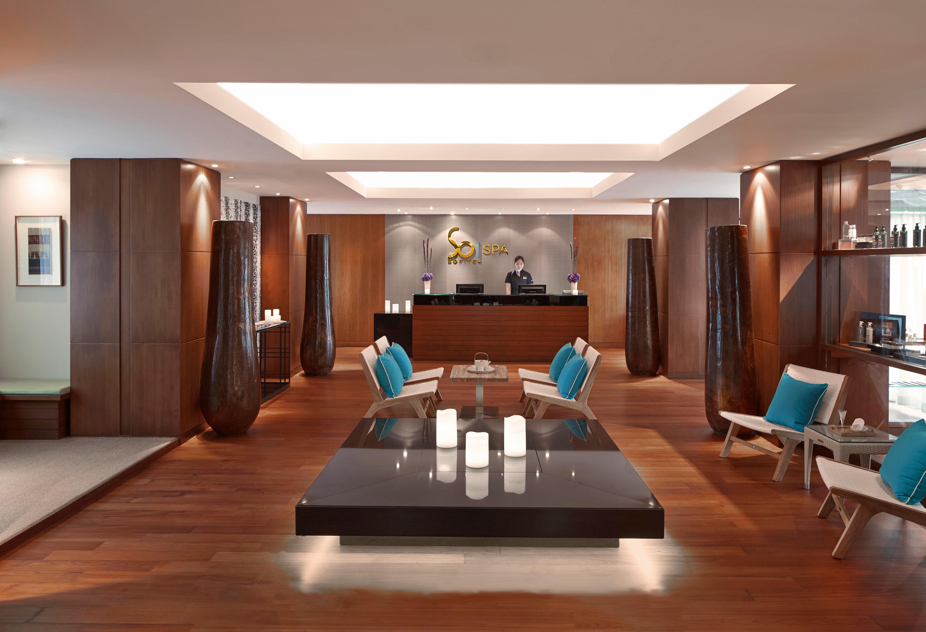Sofitel Sentosa & 5* Singapore
