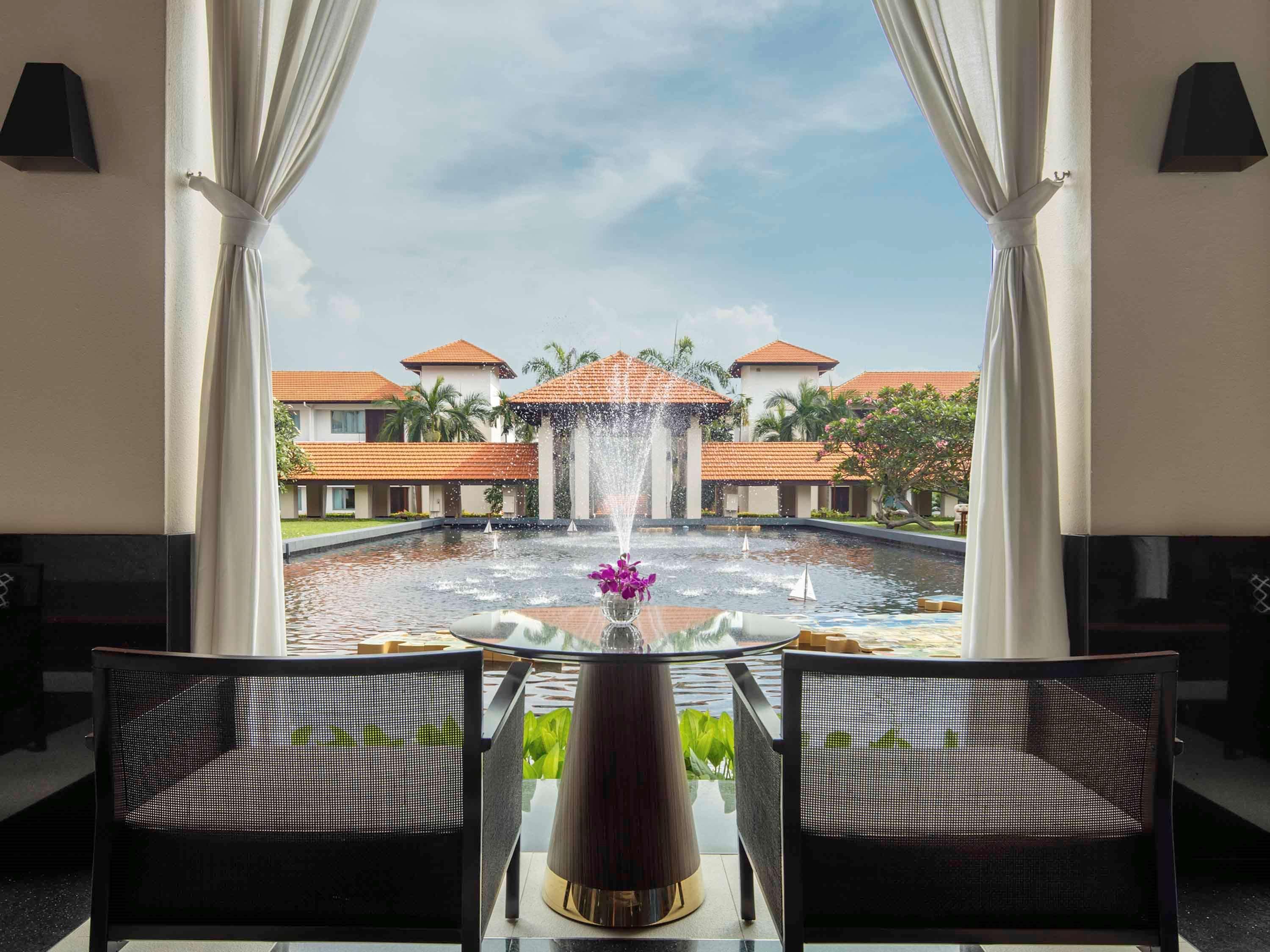 Sofitel Sentosa & Resort Singapore
