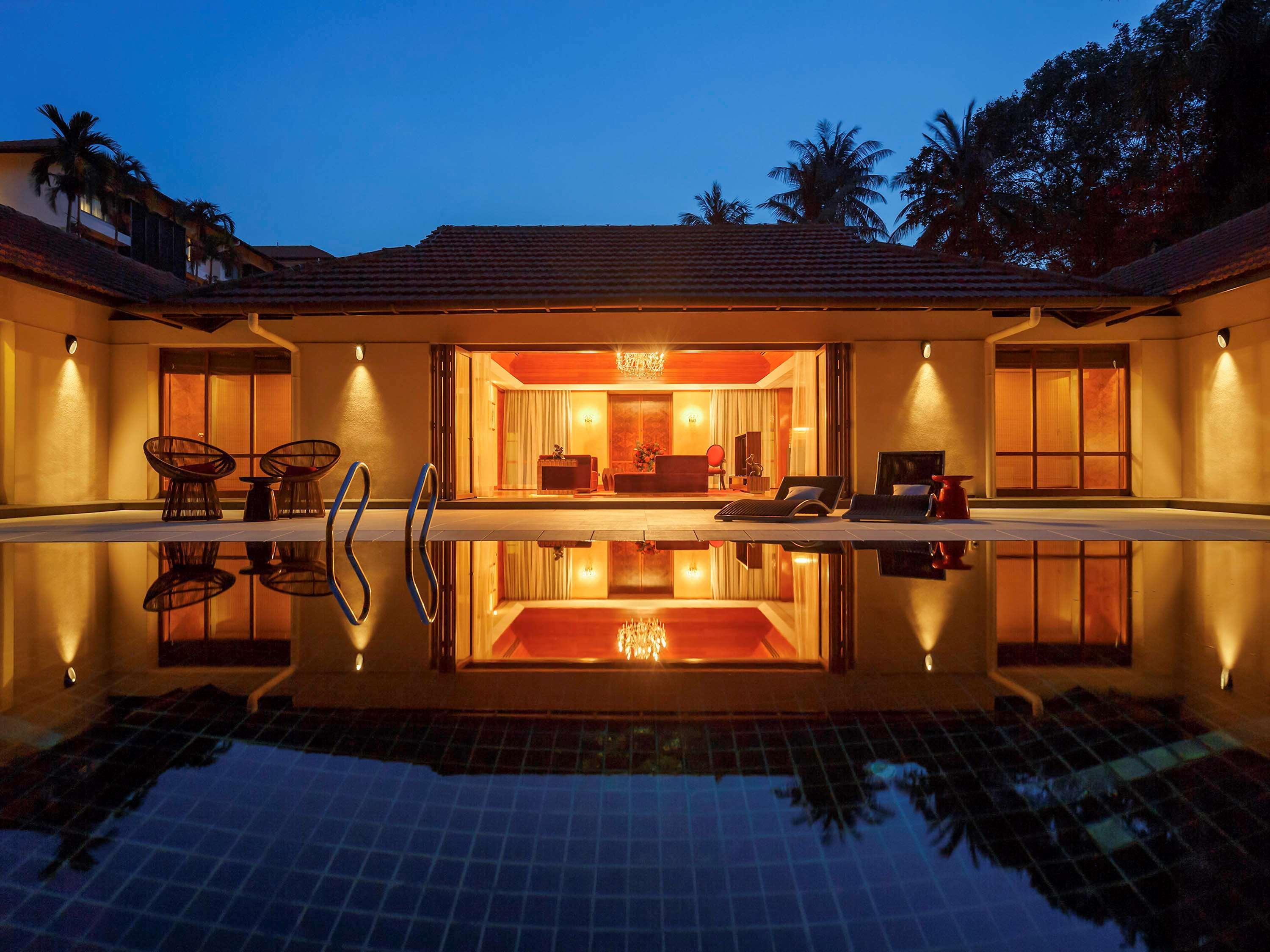Resort Sofitel Sentosa &
