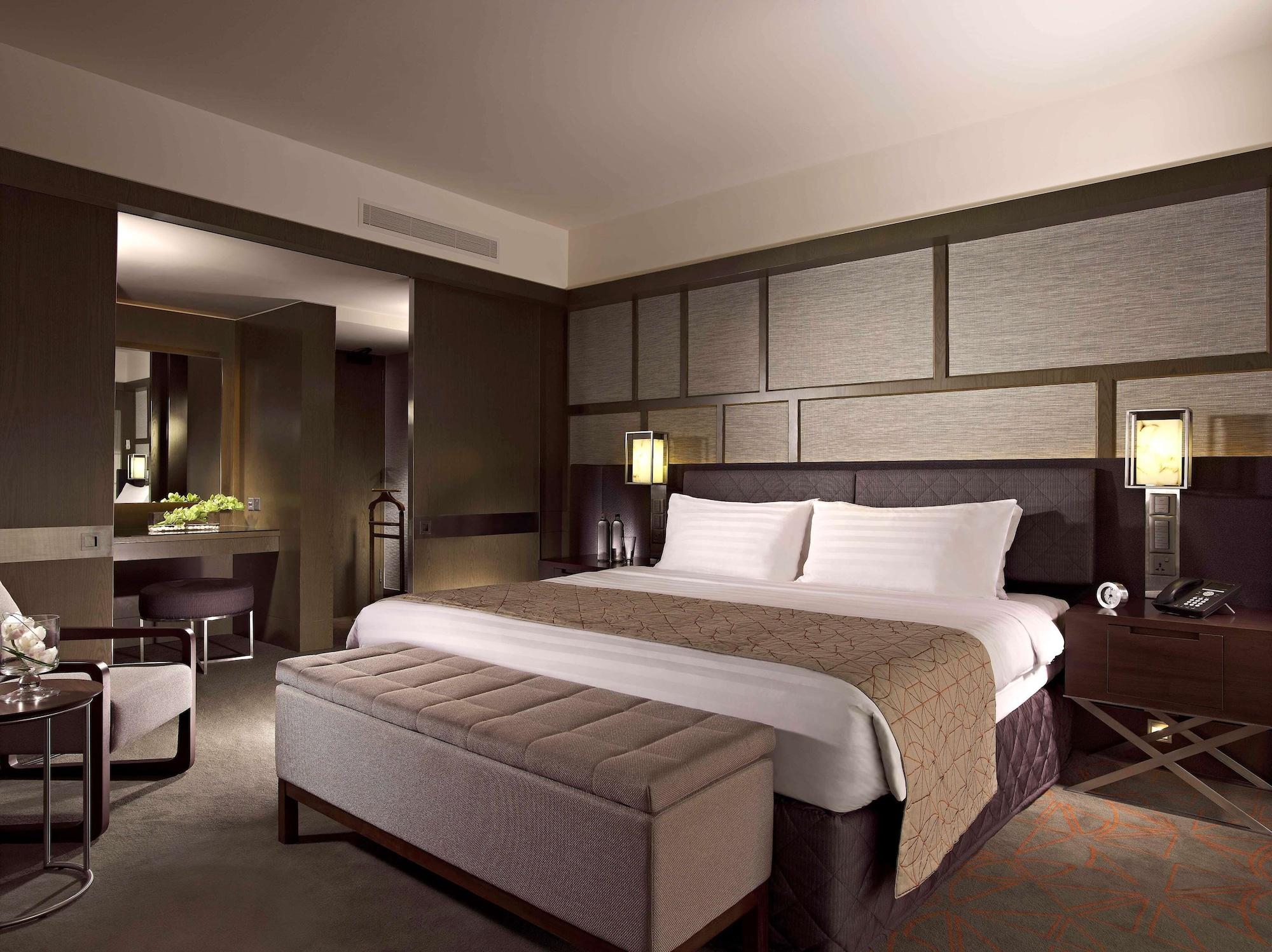Pan Pacific Hotel
