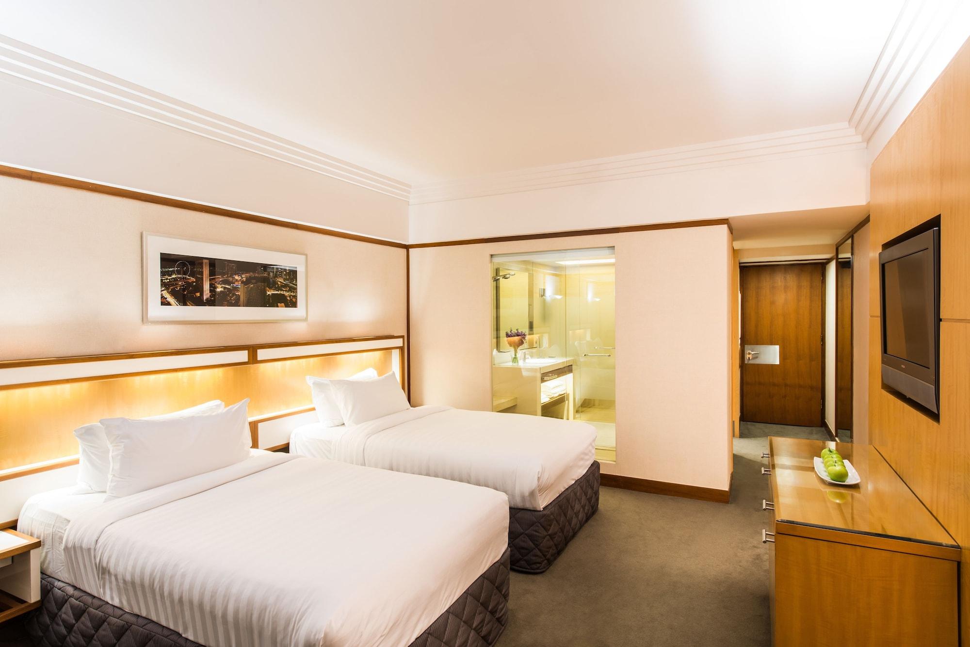 Hotel Pan Pacific 5*