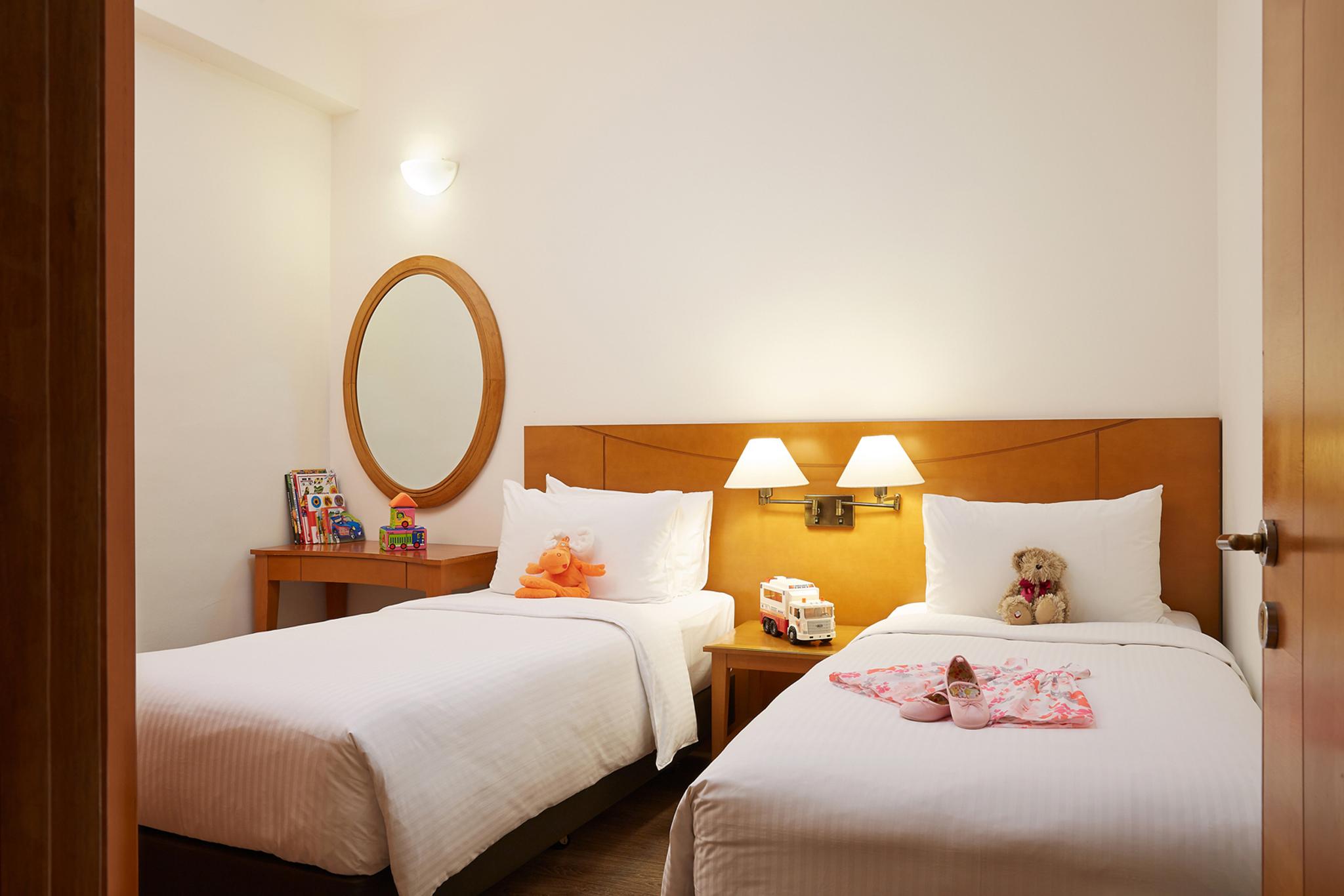 Village Clarke Quay By Far East Hospitality Aparthotel