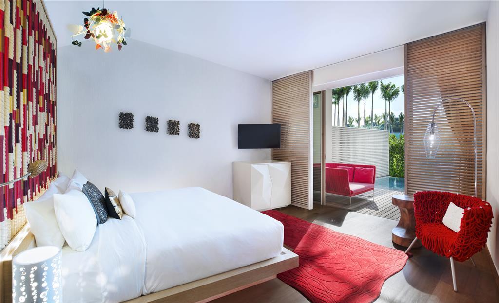 Hotel W - Sentosa Cove 5*