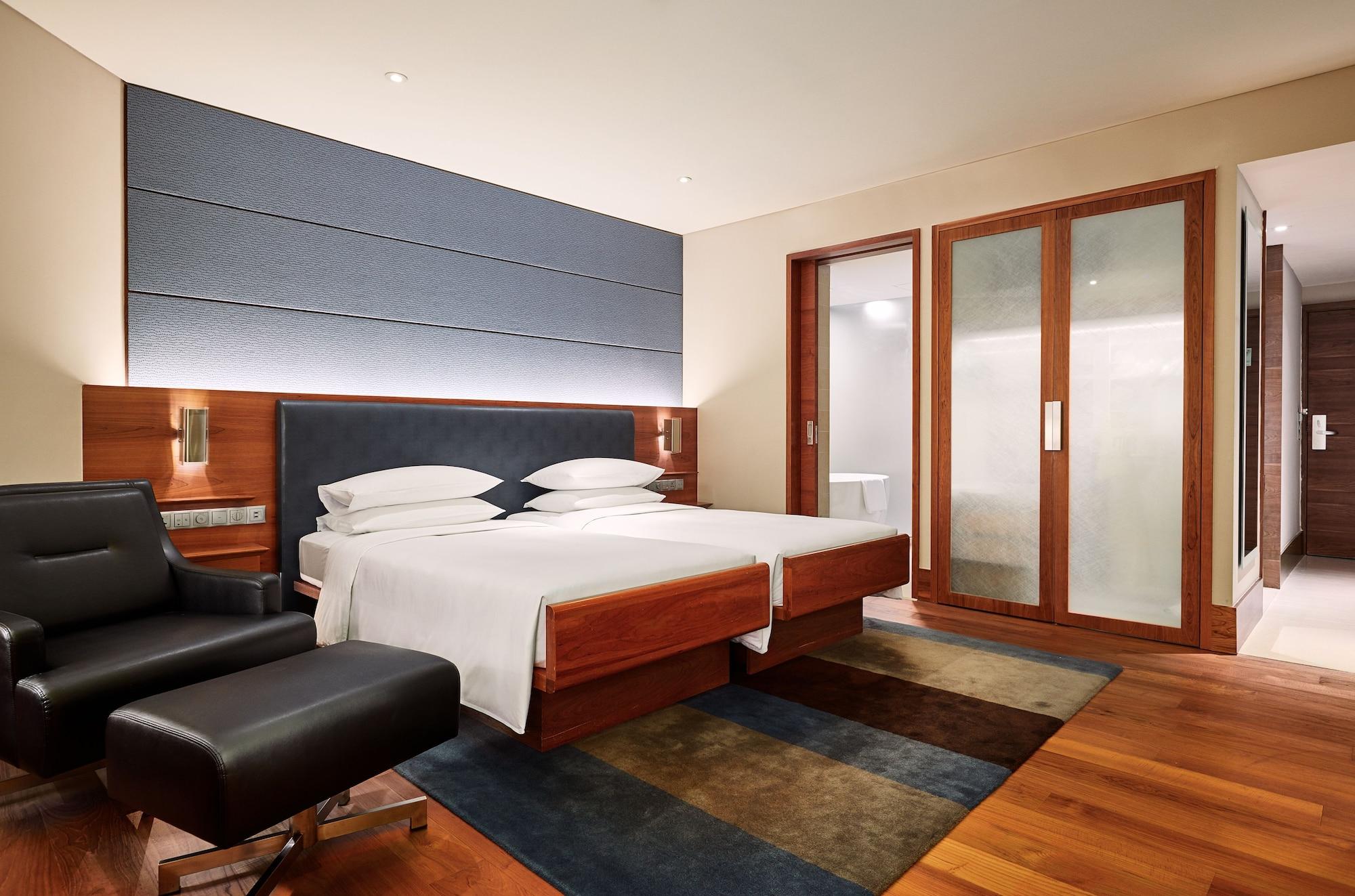 Grand Hyatt Hotel Singapore