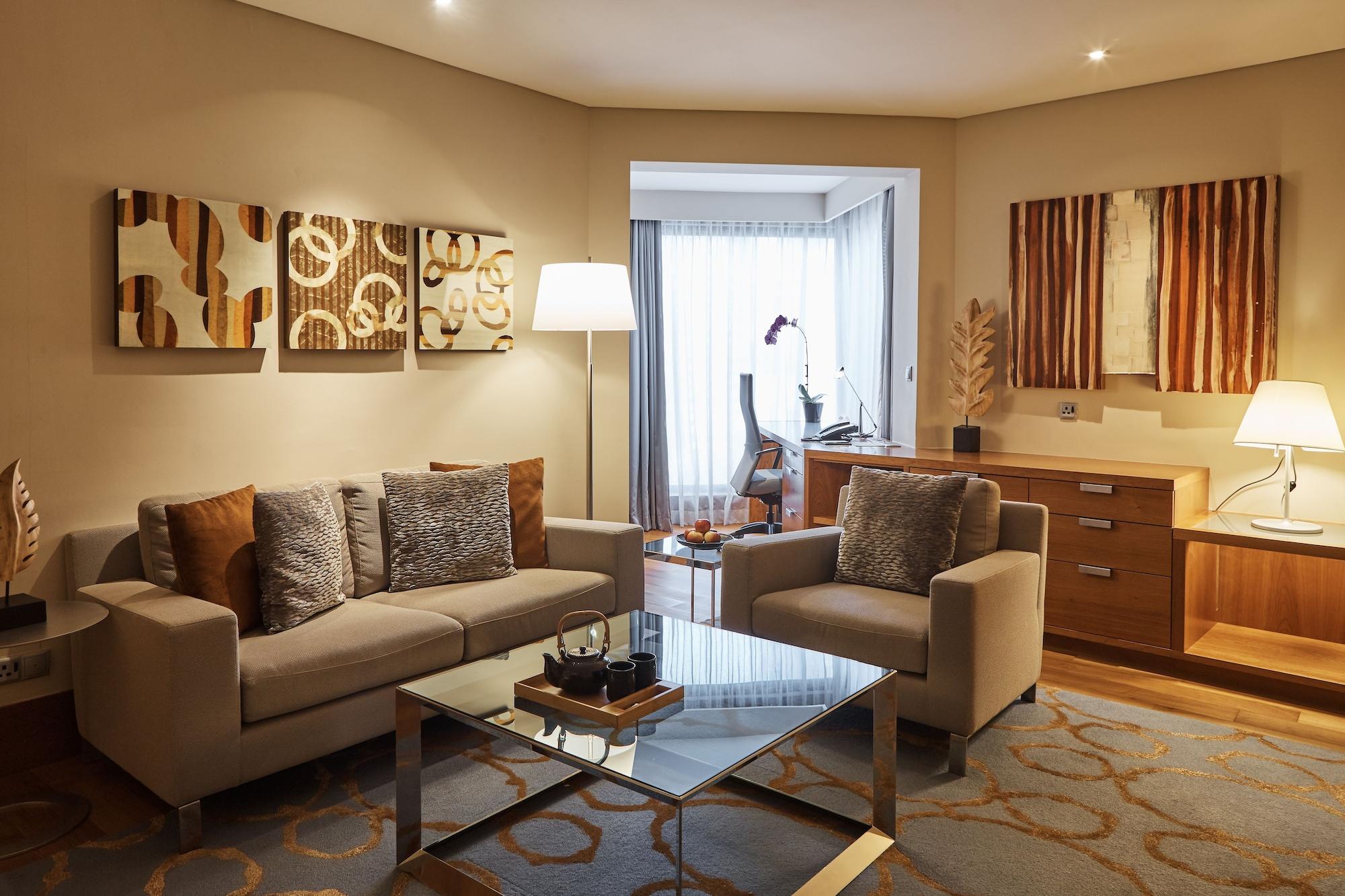 Grand Hyatt 5* Singapore