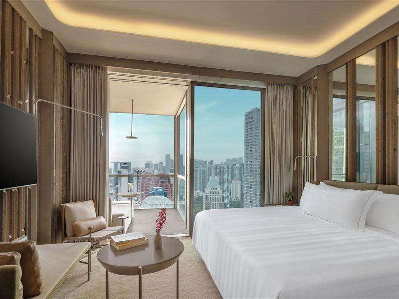 Hotel Pan Pacific Orchard Singapore
