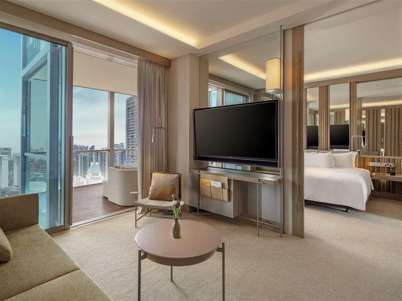 Pan Pacific Orchard Hotel