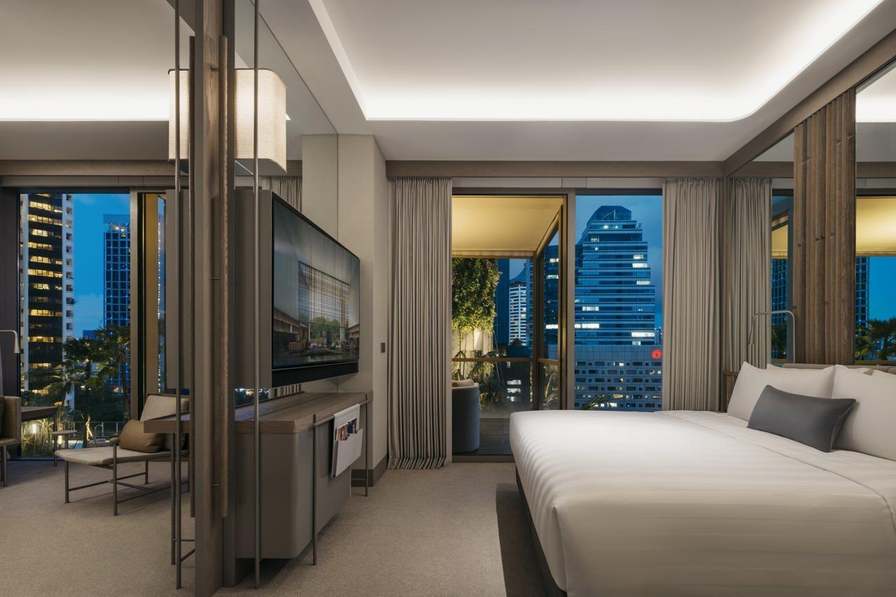 Hotel Pan Pacific Orchard