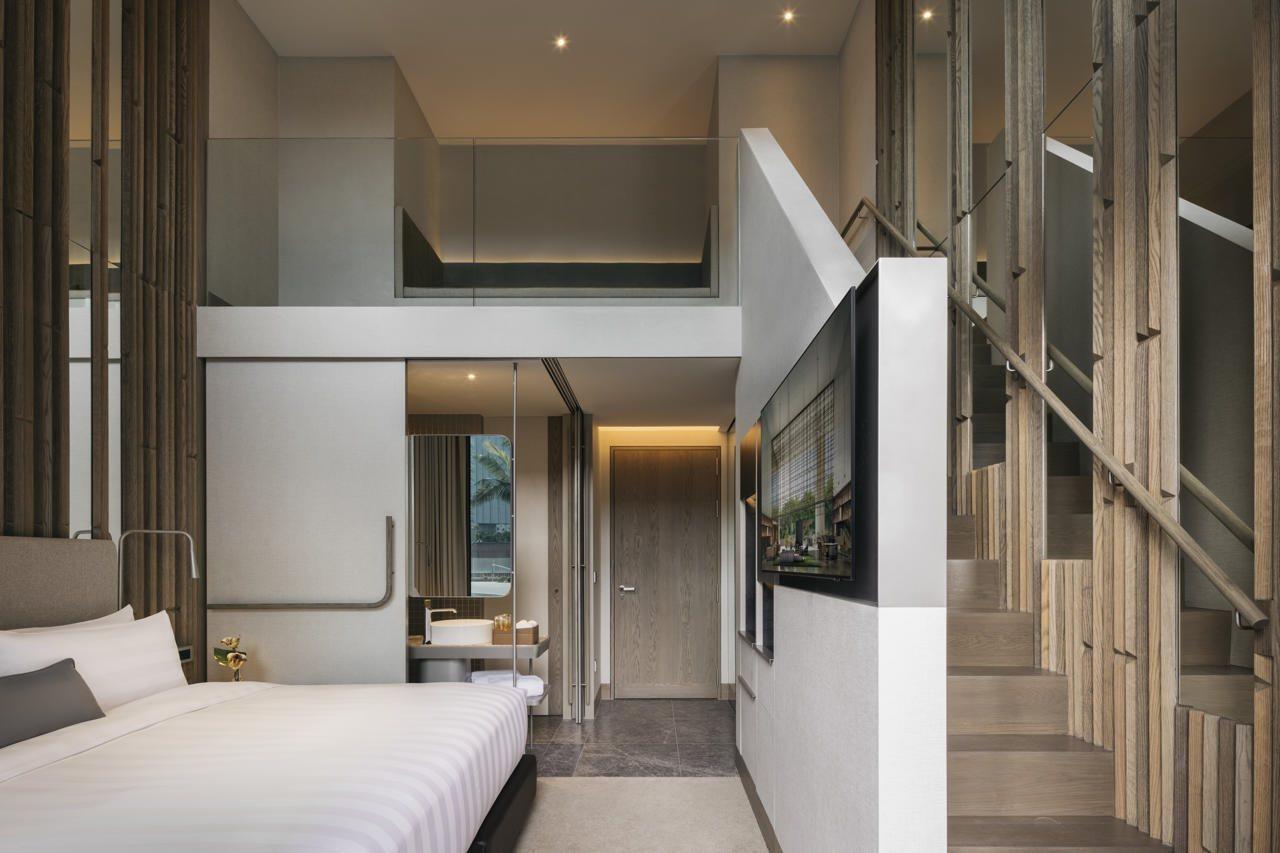 Pan Pacific Orchard Hotel Singapore