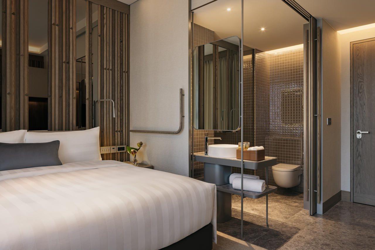 Hotel Pan Pacific Orchard Singapore